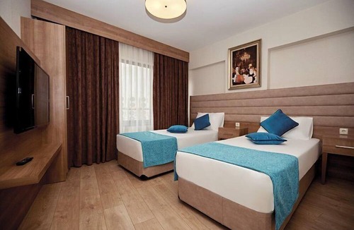Osmangazi Apartment | Bursa Suites Apart Hotel