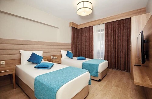 Osmangazi Apartment | Bursa Suites Apart Hotel