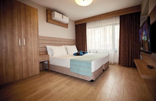 Osmangazi Apartment | Bursa Suites Apart Hotel