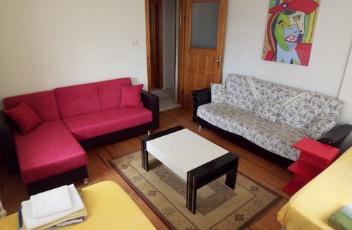Urkmez Apartment | Izmir Tatil Evi Beach Resort