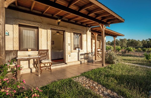 Bozcaada Cabin | Bagbadem Tatil Ciftliği