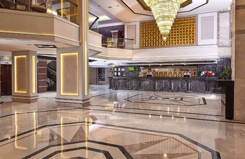 Sarimsakli Hotel | Grand Hotel Temizel