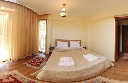 Adrasan Hotel | Lykia Edrassa Hotel