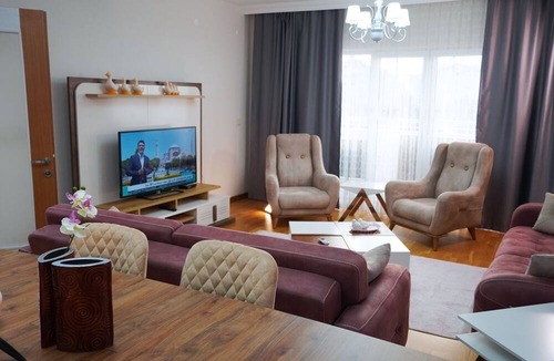 Trabzon City Center Apartment | Zenofon Residence