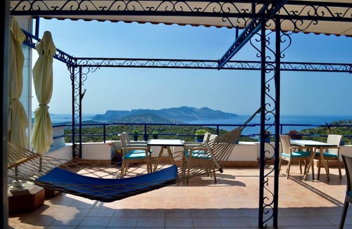 Kas House | Miramar Pansiyon