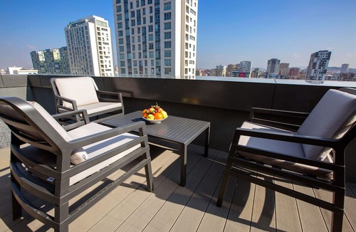 Serifali Mahallesi Hotel | Park Inn by Radisson Istanbul Atasehir