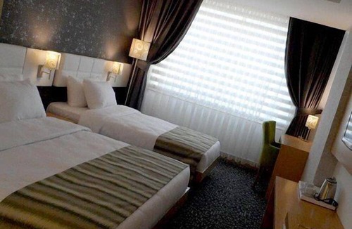Bagbasi Hotel | Inci Class Hotel