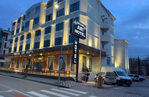 Afyonkarahisar Hotel | Grand Ari Hotel