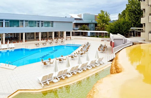 Karahayit Hotel | Pam Thermal Hotel & Clinic Spa