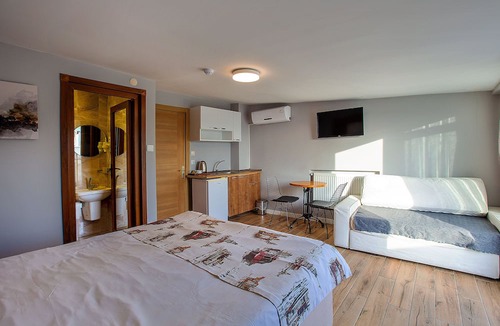 Taksim Hotel | Pera Sultan Suite