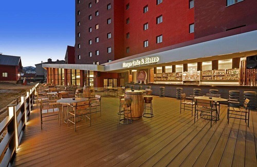 Osmangazi Hotel | Karinna Hotel Uludag