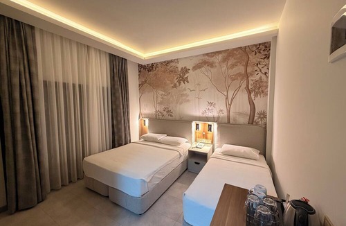 Icmeler City Center Hotel | Ida Hotel