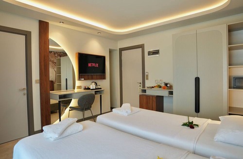 Icmeler City Center Hotel | Ida Hotel