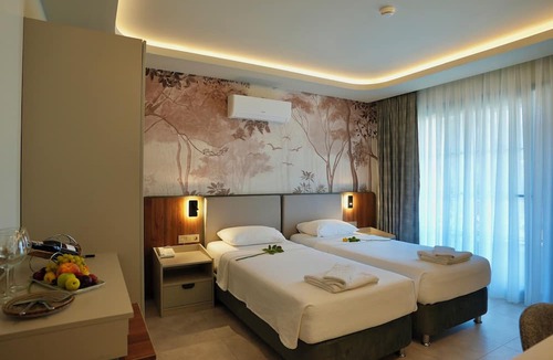 Icmeler City Center Hotel | Ida Hotel