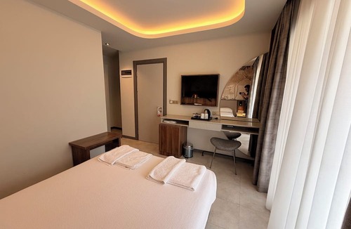 Icmeler City Center Hotel | Ida Hotel