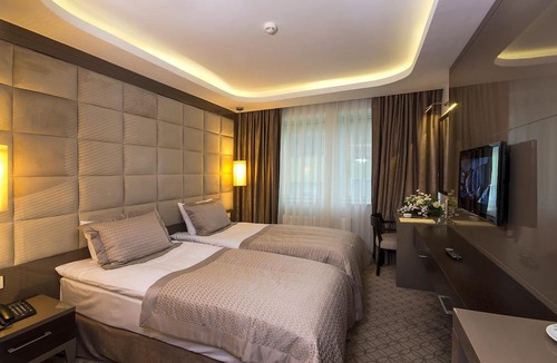 Sivas Hotel | Eretna Hotel