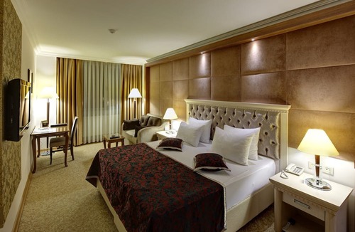 Sivas Hotel | Sivas Buruciye Otel