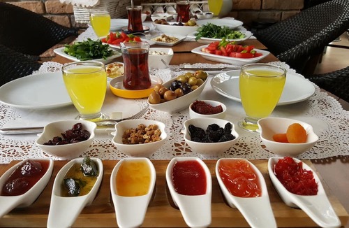 Sigacık House | Mandalin Pansiyon