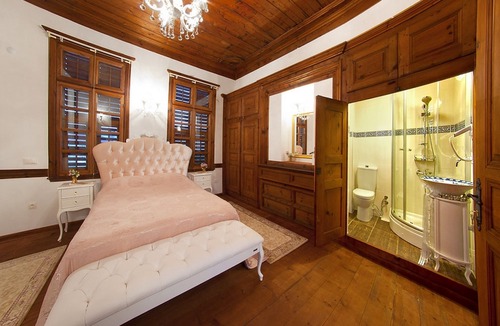 Safranbolu Hotel | Safran Konak - Special Class