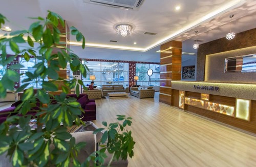 Osmangazi Hotel | Formback Thermal Hotel Bursa