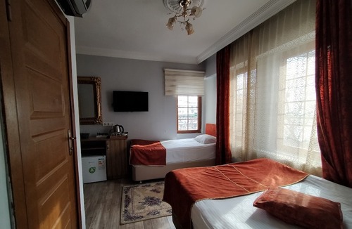Amasya Hotel | Sehrizade Konagi