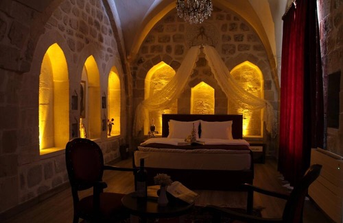 Mardin City Centre Hotel | Tughan Hotel