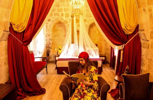 Mardin City Centre Hotel | Tughan Hotel