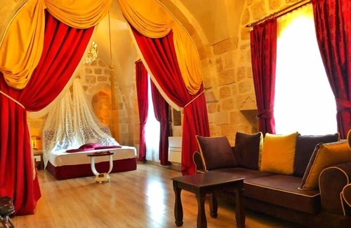 Mardin City Centre Hotel | Tughan Hotel