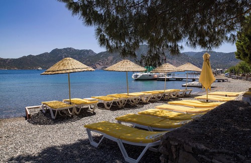 Selimiye House | Umut Otel & Beach