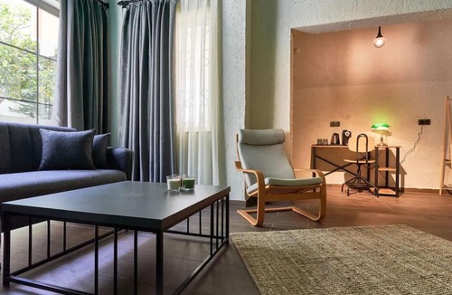 Eski Lara Hotel | Azuu Hotel