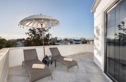 Eski Lara Hotel | Azuu Hotel