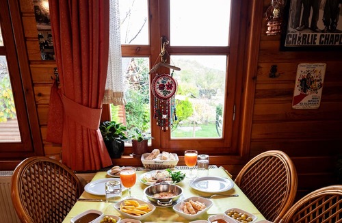 Bolu Hotel | Abant Doga Kosku