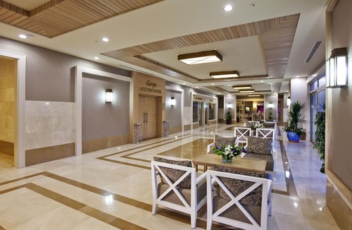 Icmeler Resort | Quadas Hotel - Adults Only - All inclusive