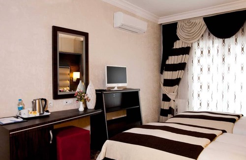 Ulus Hotel | Turist Hotel