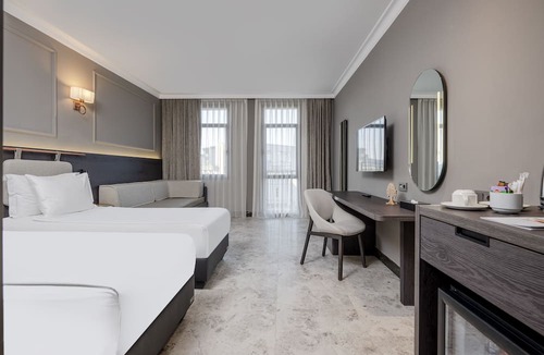 Belek Golf Area Resort | ADORA HOTEL & RESORT - All inclusive