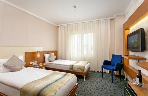 Dalyan Mahallesi Hotel | Sisus Hotel