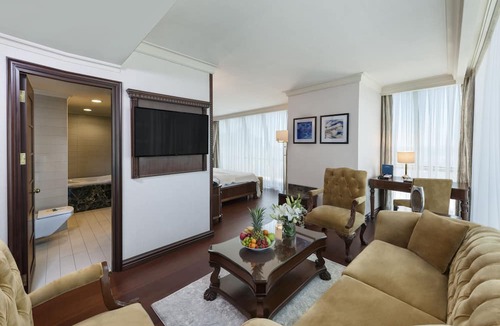 Talimhane Hotel | Elite World Istanbul Taksim