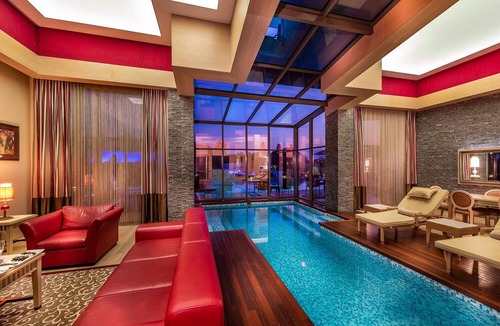 Belek Golf Area Resort | Cornelia Diamond Golf Resort & SPA