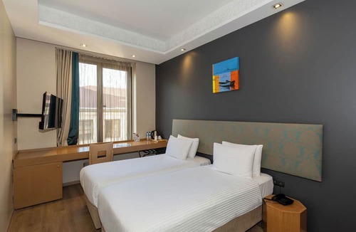 Asmali Mescit Hotel | Pera Tulip Hotel & SPA