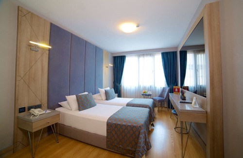 Beyazit Hotel | Aspen Hotel Istanbul
