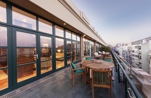 Nisantasi Hotel | Park Hyatt Istanbul Macka Palas - Boutique Class