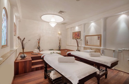 Okurcalar Resort | Saphir Resort & Spa