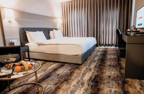 Kavaklidere Hotel | Ankara Plaza Hotel
