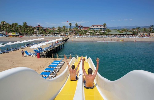 Konakli Resort | Saphir Hotel & Villas - All inclusive