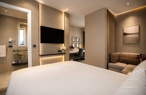 Mahmutbey Hotel | ADM Grand Hotel