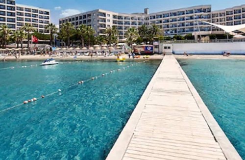 Kusadasi Resort | Tusan Beach Resort