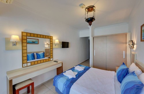 Gumbet Hotel | Sami Beach Hotel