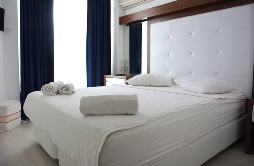 Kadnlar Denizi Mahallesi Hotel | Jura Hotels Ada Beach Kusadasi