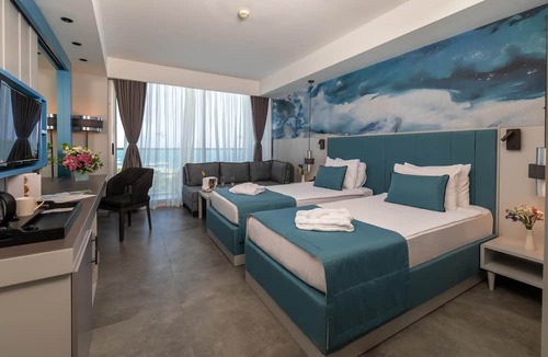 Kundu Resort | Crystal Centro Pearl Collection - All inclusive