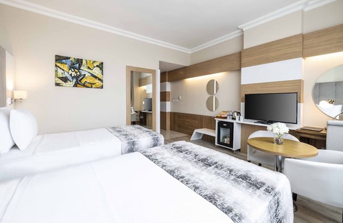 Maltepe Hotel | Elite Hotel Dragos
